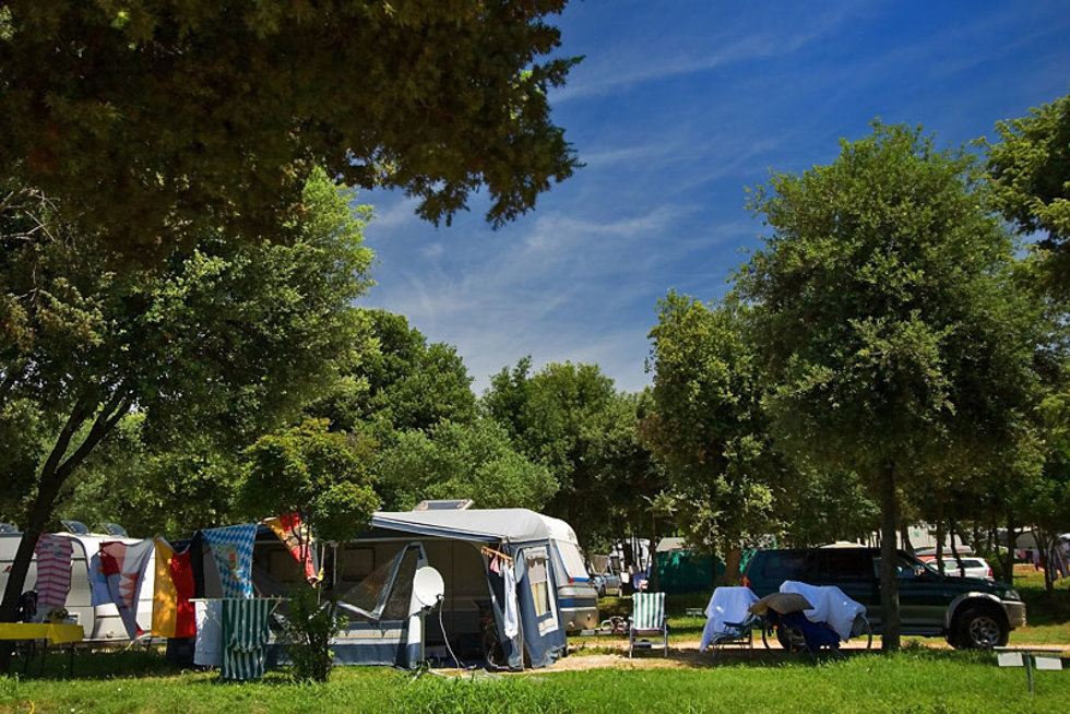 Naturist camping i tyskland