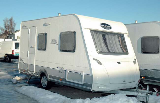 Caravelair Ambiance Style 400 | Din Fritid